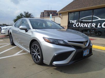 Used 2021 Toyota Camry SE