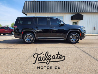 Used 2022 Jeep Wagoneer Series III