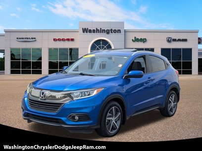 Used 2022 Honda HR-V EX