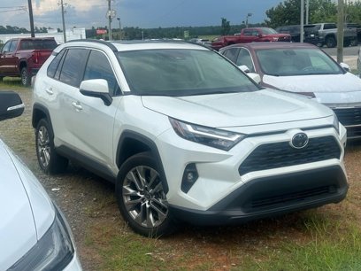 Used 2022 Toyota RAV4 XSE