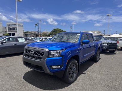 New 2025 Nissan Frontier SV w/ SV Convenience Package