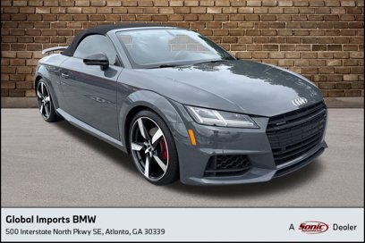 Used 2019 Audi TT 2.0T