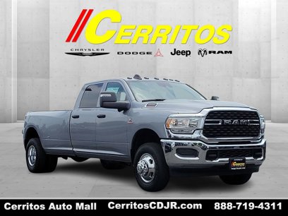 New 2024 RAM 3500 Tradesman w/ Safety Group
