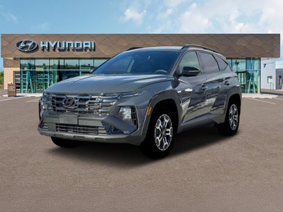 New 2025 Hyundai Tucson XRT