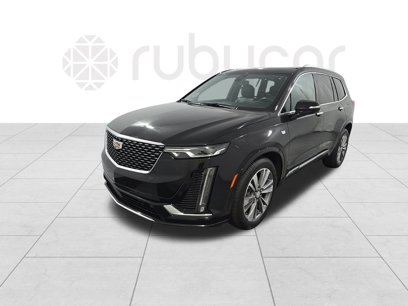 Used 2023 Cadillac XT6 Premium Luxury