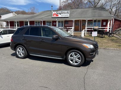 Used 2014 Mercedes-Benz ML 350 4MATIC
