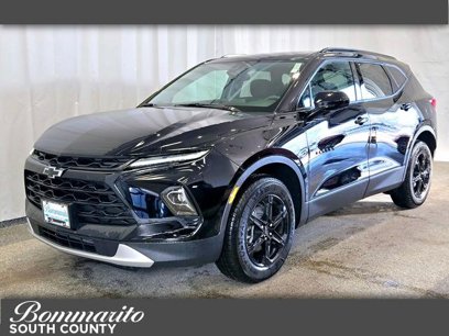 New 2025 Chevrolet Blazer LT w/ Midnight/Sport Edition