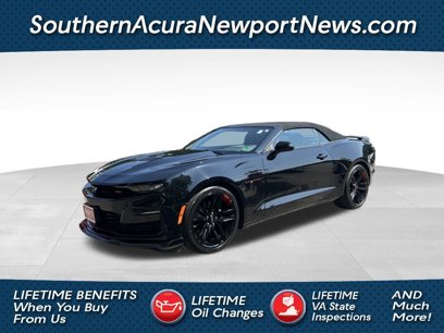 Used 2023 Chevrolet Camaro SS w/ Redline Edition