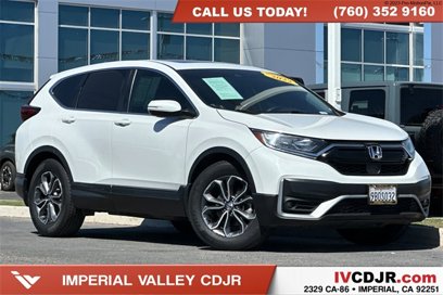 Used 2022 Honda CR-V EX