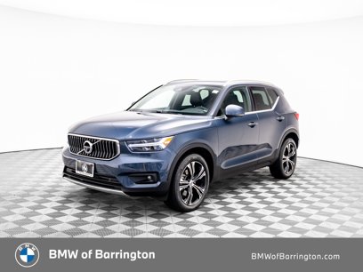 Used 2022 Volvo XC40 T5 Inscription w/ Advanced Package