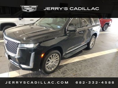 Used 2022 Cadillac Escalade Premium Luxury