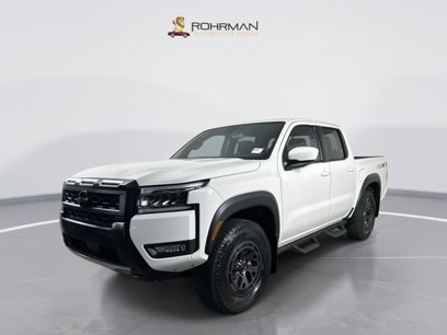 New 2025 Nissan Frontier PRO-4X
