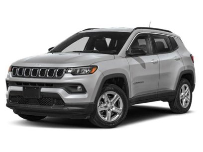 New 2025 Jeep Compass Sport