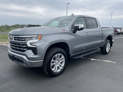 Certified 2024 Chevrolet Silverado 1500 LTZ