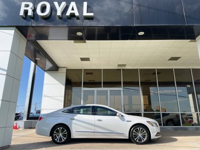Used 2017 Buick LaCrosse Essence w/ Sights and Sounds Package