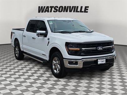 New 2025 Ford F150 XLT w/ Equipment Group 302A MID