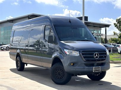 Used 2019 Mercedes-Benz Sprinter 4x4 170