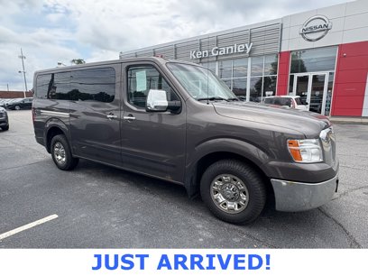 Used 2013 Nissan NV 3500 SV