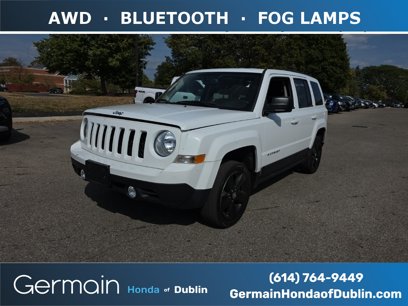 Used 2017 Jeep Patriot Latitude
