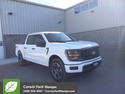 New 2025 Ford F150 STX