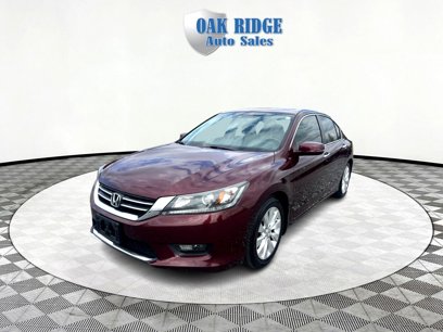 Used 2015 Honda Accord EX-L