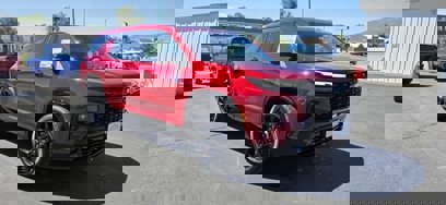 New 2026 Chevrolet Traverse RS