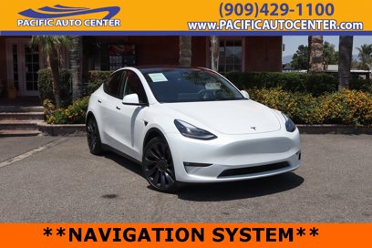Used 2024 Tesla Model Y Performance