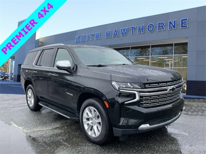 Used 2021 Chevrolet Tahoe Premier