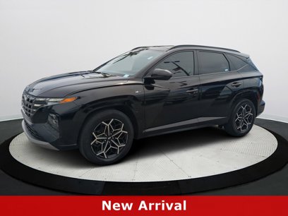 Certified 2023 Hyundai Tucson N Line