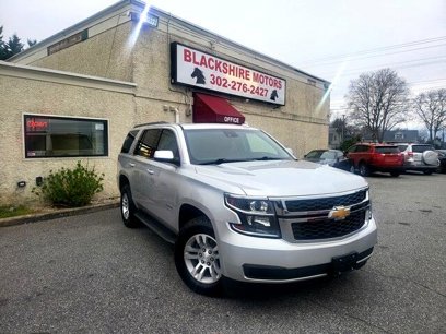Used 2018 Chevrolet Tahoe LT