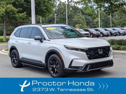 Certified 2024 Honda CR-V Sport-L