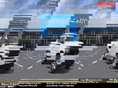 New 2026 Chevrolet Silverado 1500 Custom
