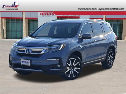 Used 2022 Honda Pilot Touring