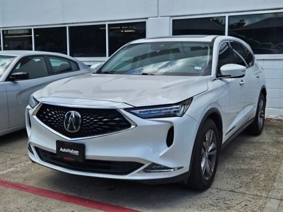 Used 2024 Acura MDX SH-AWD