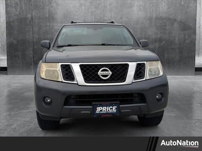 Used 2012 Nissan Pathfinder SV