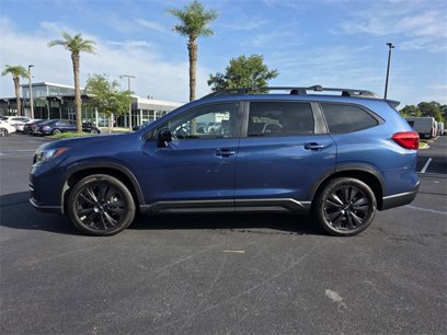Used 2022 Subaru Ascent Onyx Edition