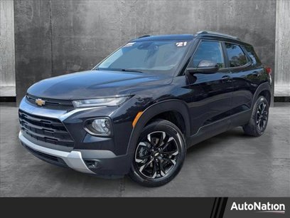 Used 2021 Chevrolet TrailBlazer LT w/ Convenience Package