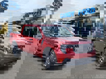 New 2025 Ford Maverick XLT