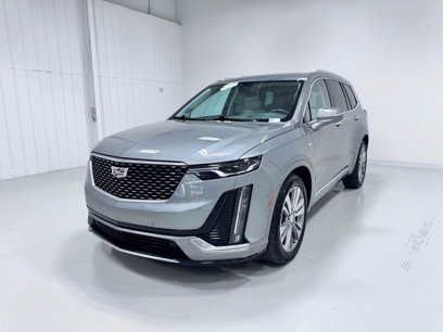 Used 2023 Cadillac XT6 Premium Luxury w/ Technology Package