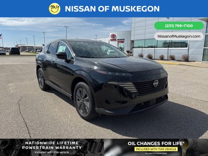 New 2025 Nissan Murano SL