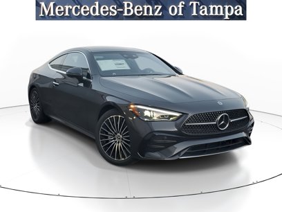 Certified 2024 Mercedes-Benz CLE 300 4MATIC Coupe