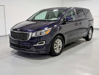 Used 2021 Kia Sedona LX