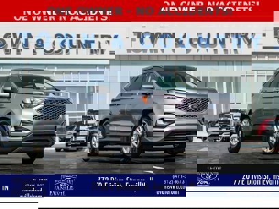 Used 2023 Ford Edge SEL