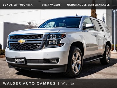 Used 2019 Chevrolet Tahoe LT