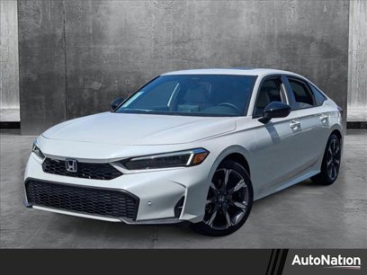 New 2025 Honda Civic Sport Touring