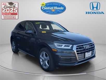 Used 2020 Audi Q5 2.0T Premium Plus w/ Premium Plus Package