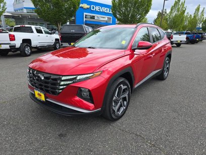 Used 2022 Hyundai Tucson SEL w/ Convenience + Premium Package
