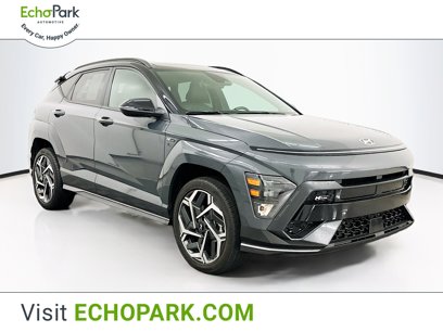 Used 2024 Hyundai Kona N Line