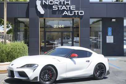 Used 2020 Toyota Supra Launch Edition w/ Driver Assist Package