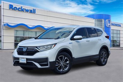 Used 2020 Honda CR-V EX-L